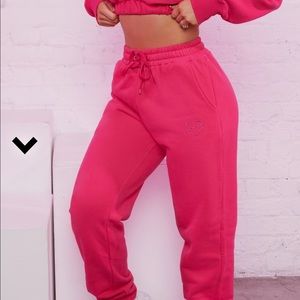 NWT Bo and tee sweats